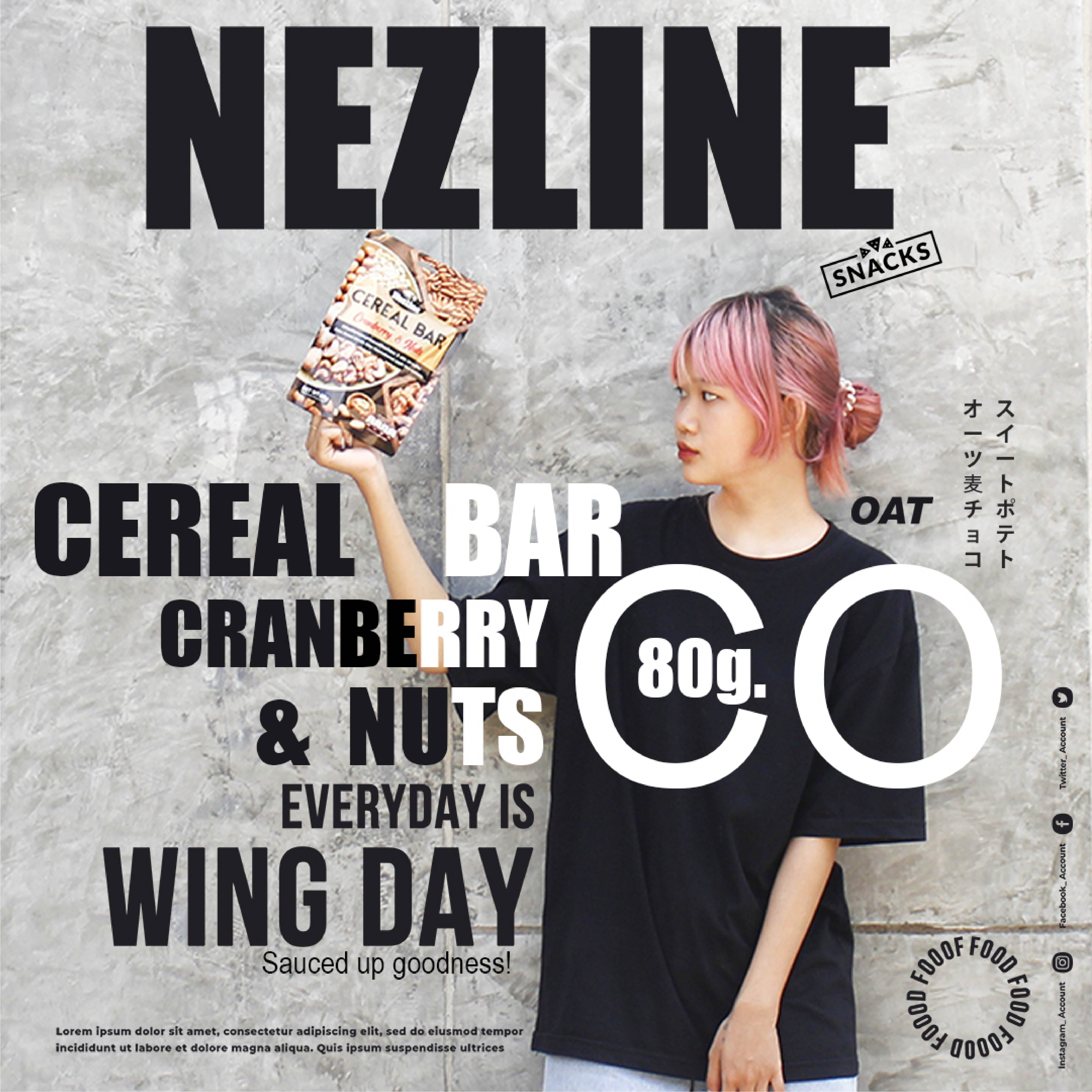 Nezline Cereal Bar